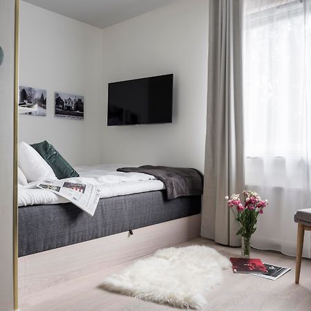Aparthotel Telefonplan Stockholm Eksteriør bilde