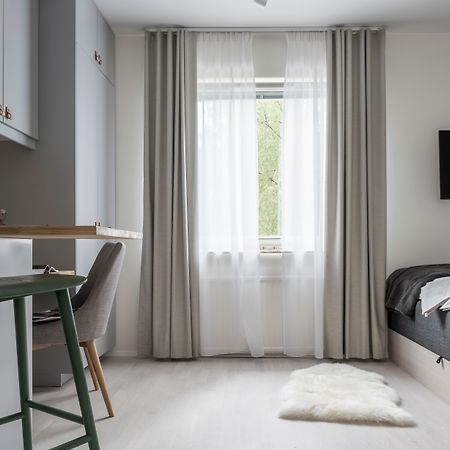 Aparthotel Telefonplan Stockholm Eksteriør bilde