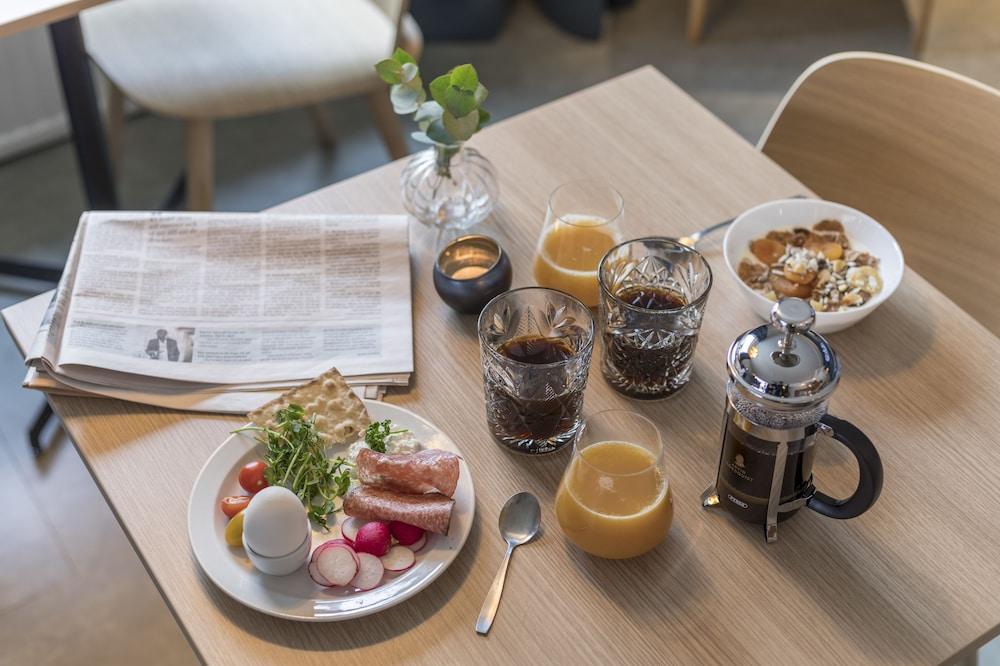 Aparthotel Telefonplan Stockholm Eksteriør bilde