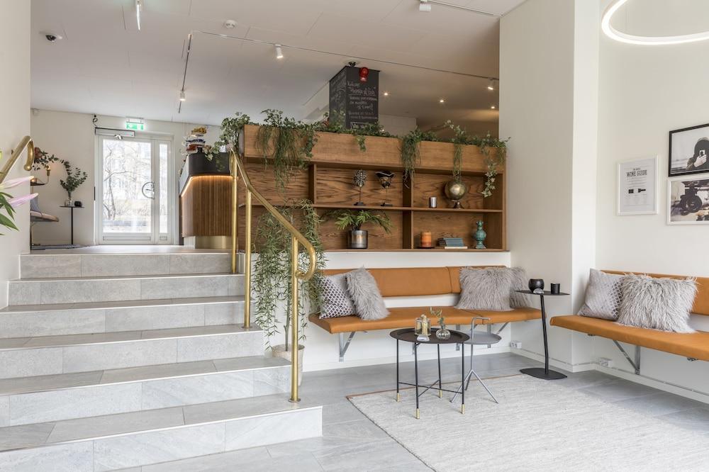Aparthotel Telefonplan Stockholm Eksteriør bilde