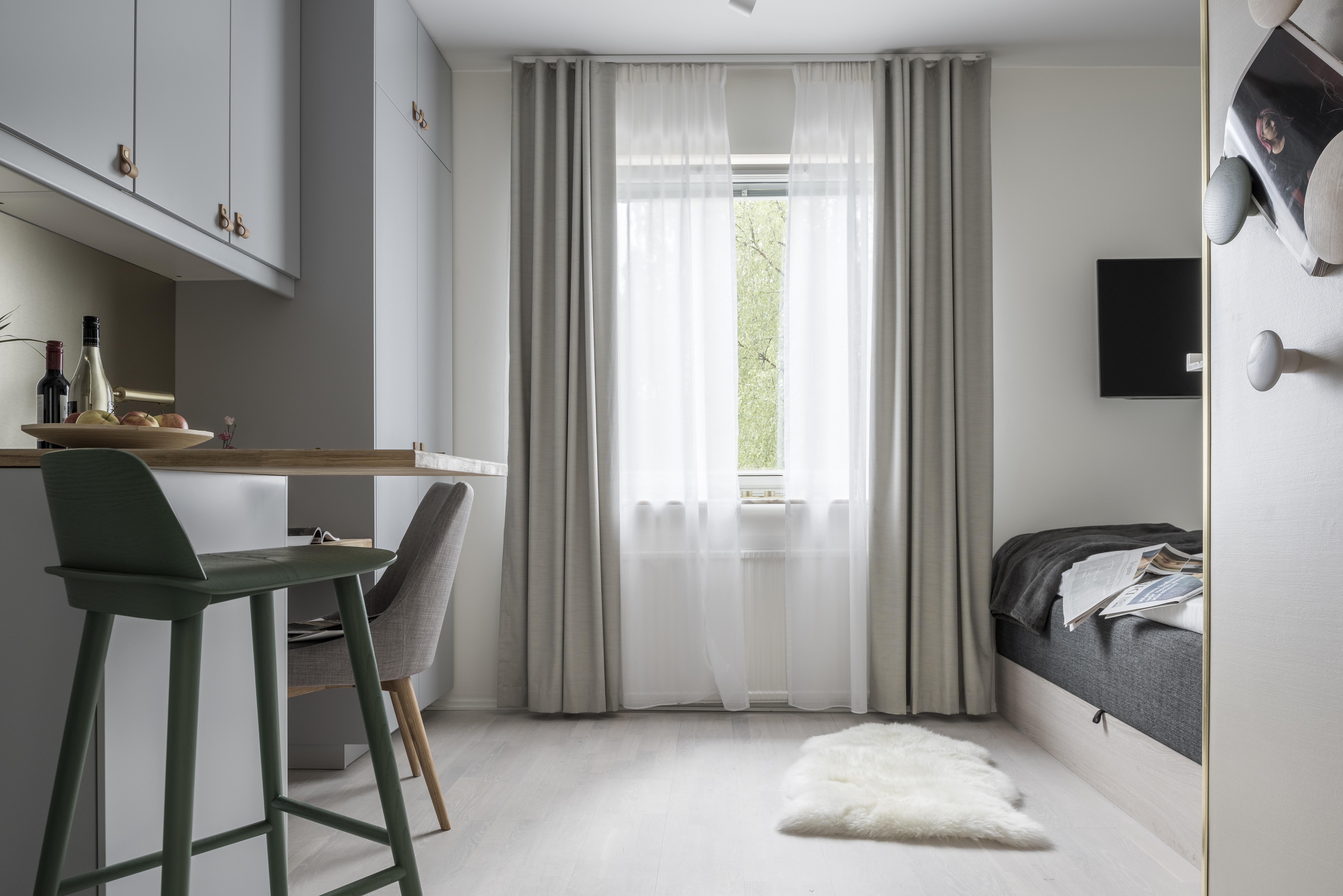 Aparthotel Telefonplan Stockholm Eksteriør bilde