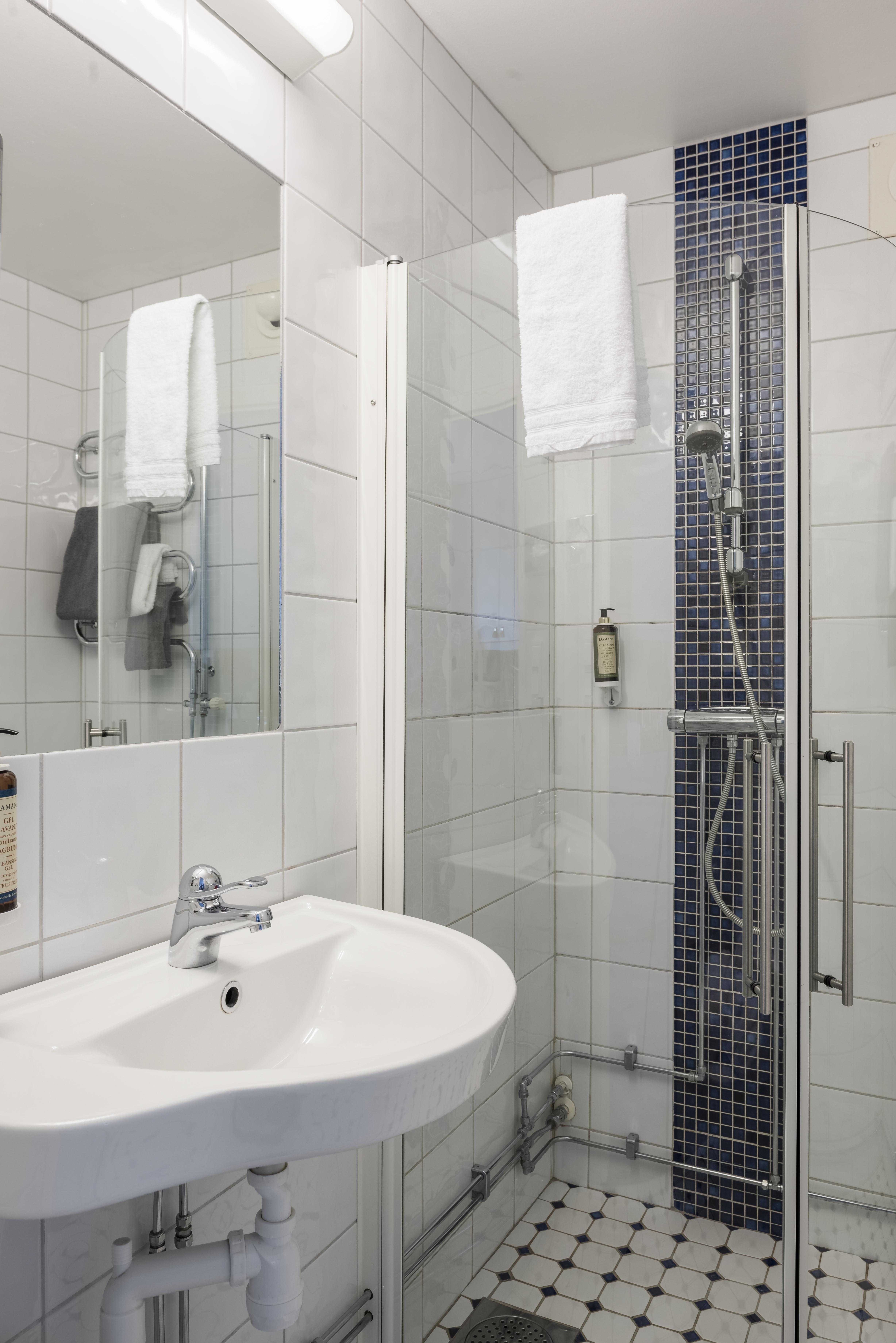 Aparthotel Telefonplan Stockholm Eksteriør bilde