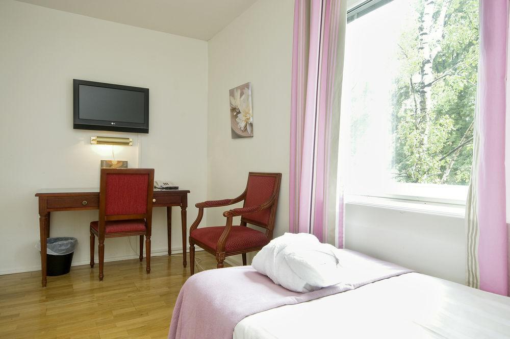 Aparthotel Telefonplan Stockholm Eksteriør bilde