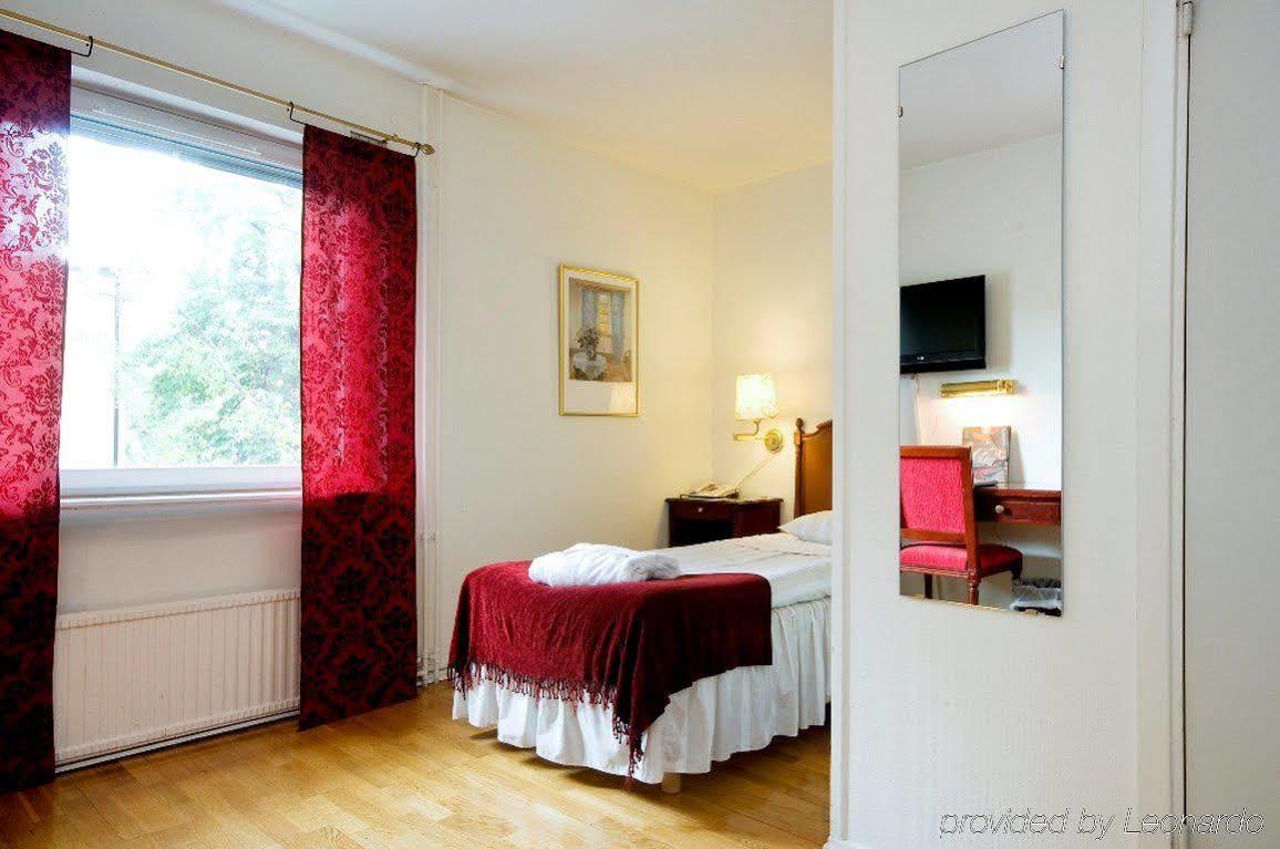 Aparthotel Telefonplan Stockholm Eksteriør bilde