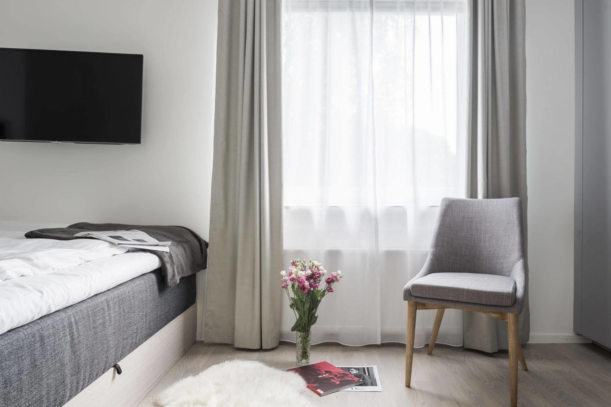 Aparthotel Telefonplan Stockholm Eksteriør bilde