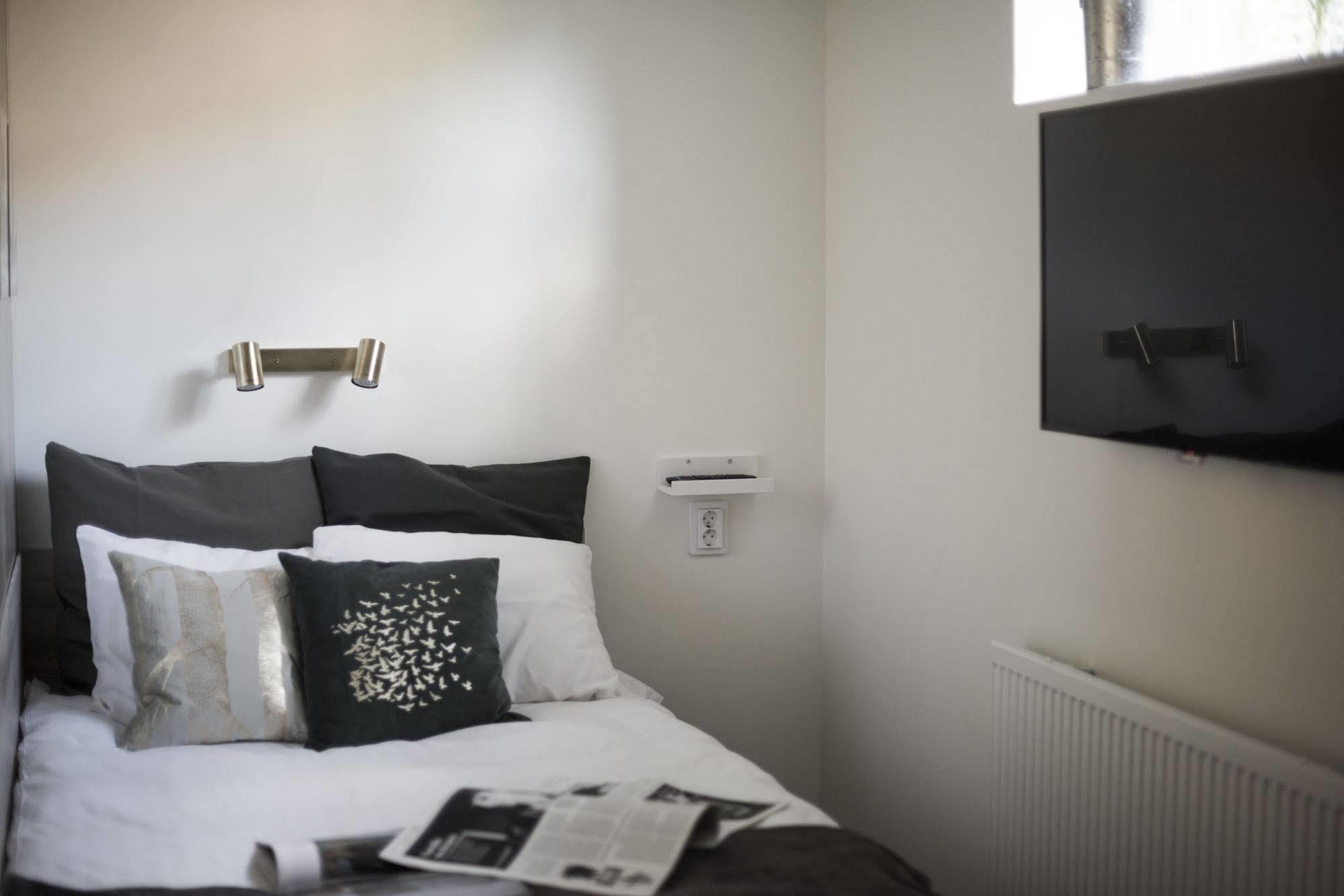 Aparthotel Telefonplan Stockholm Eksteriør bilde